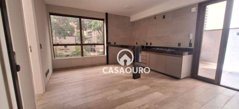 Apartamento com 1 Quarto à Venda, 117 m² em Lourdes - Belo Horizonte