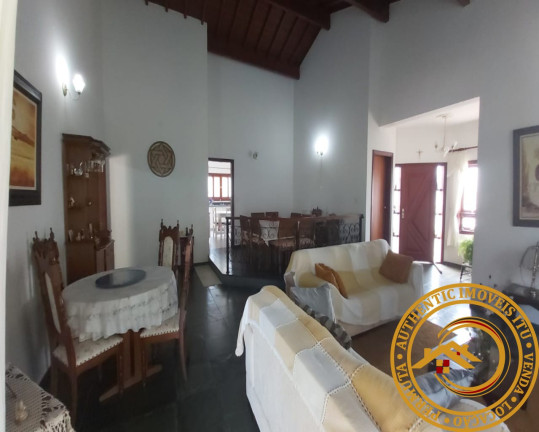 Imagem Casa com 3 Quartos à Venda, 683 m² em Bairro Campos De Santo Antônio - Itu Imagem Casa com 3 Quartos à Venda, 683 m² em Bairro Campos De Santo Antônio - Itu