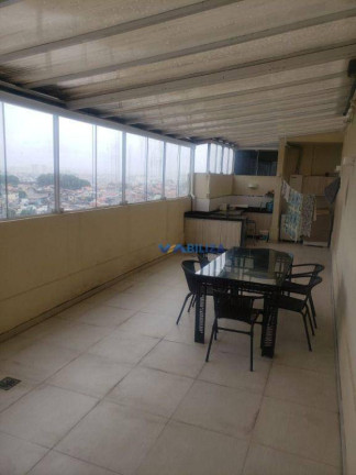 Imagem Cobertura com 3 Quartos à Venda, 100 m² em Cocaia - Guarulhos