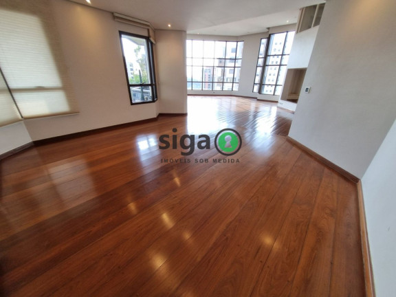 Imagem Apartamento com 4 Quartos à Venda, 600 m² em Morumbi - São Paulo Imagem Apartamento com 4 Quartos à Venda, 600 m² em Morumbi - São Paulo