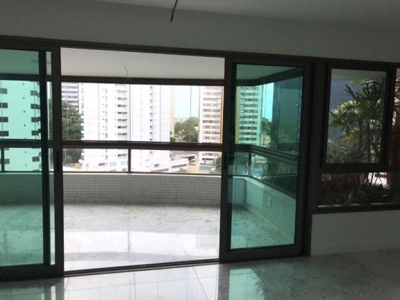 Imagem Apartamento com 4 Quartos à Venda, 305 m² em Horto Florestal - Salvador