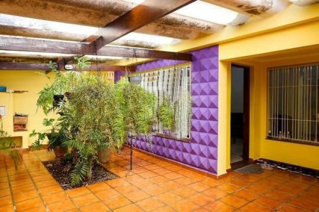 Imagem Casa com 3 Quartos à Venda, 200 m² em Parque Erasmo Assunção - Santo André Imagem Casa com 3 Quartos à Venda, 200 m² em Parque Erasmo Assunção - Santo André