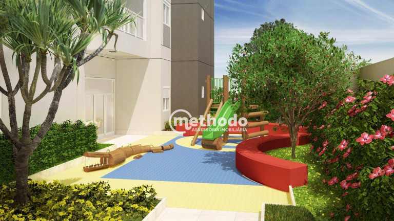 Imagem Apartamento com 3 Quartos à Venda, 77 m² em Parque Itália - Campinas Imagem Apartamento com 3 Quartos à Venda, 77 m² em Parque Itália - Campinas