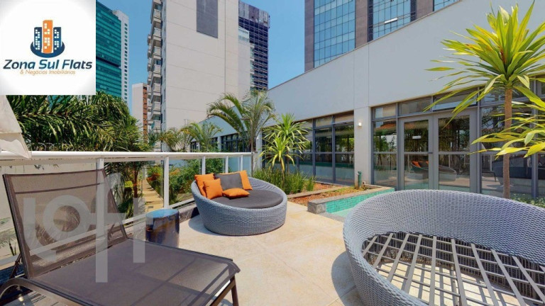 Imagem Apartamento com 1 Quarto à Venda, 45 m² em Pinheiros - São Paulo