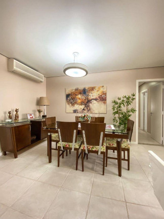 Imagem Apartamento com 3 Quartos à Venda, 116 m² em Jurerê Internacional - Florianópolis