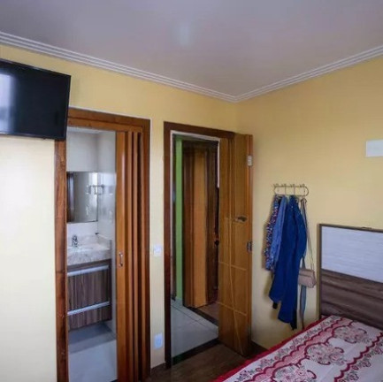 Imagem Imóvel com 3 Quartos à Venda, 62 m² em Piraporinha - Diadema
