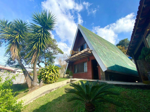 Imagem Casa com 2 Quartos à Venda, 126 m² em Jardim Cascata - Teresópolis Imagem Casa com 2 Quartos à Venda, 126 m² em Jardim Cascata - Teresópolis