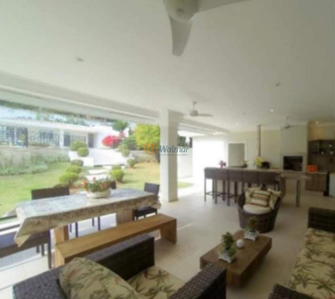 Casa com 5 Quartos à Venda, 732 m² em Loteamento Alphaville Campinas - Campinas