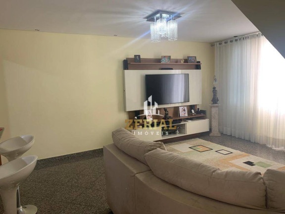 Imagem Sobrado com 3 Quartos à Venda, 124 m² em Osvaldo Cruz - São Caetano Do Sul Imagem Sobrado com 3 Quartos à Venda, 124 m² em Osvaldo Cruz - São Caetano Do Sul