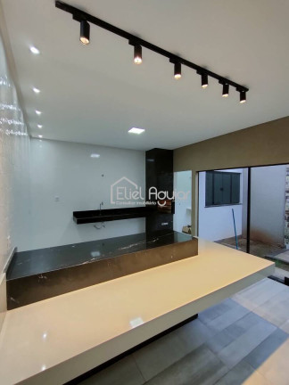 Imagem Casa com 3 Quartos à Venda, 125 m² em Jardim Balneário Meia Ponte - Goiânia