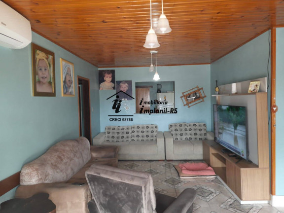 Imagem Casa com 3 Quartos à Venda, 105 m² em Imbé
