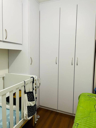 Imagem Apartamento com 2 Quartos à Venda, 49 m² em Vila Bertioga - São Paulo