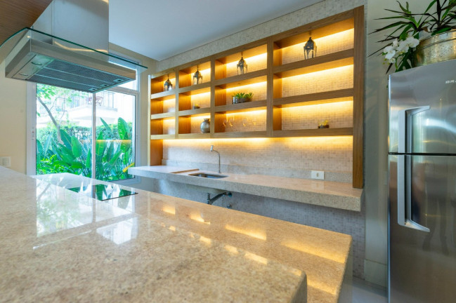 Imagem Apartamento com 2 Quartos à Venda, 63 m² em Jardim Leonor - São Paulo