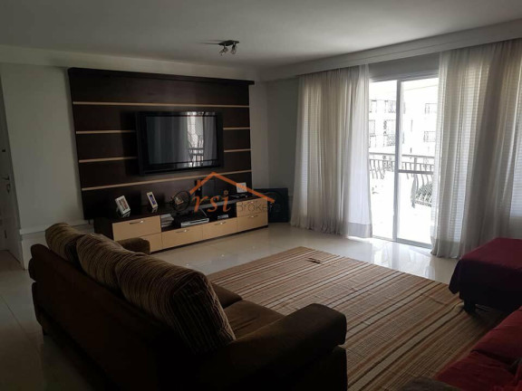 Apartamento com 3 Quartos à Venda, 155 m² em Cidade São Francisco - São Paulo