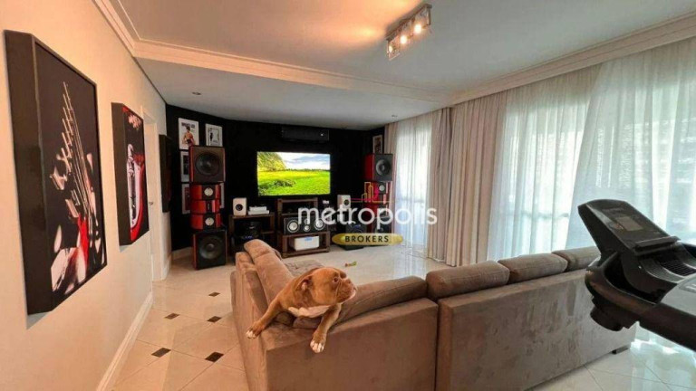 Apartamento com 3 Quartos à Venda, 193 m² em Morumbi - São Paulo