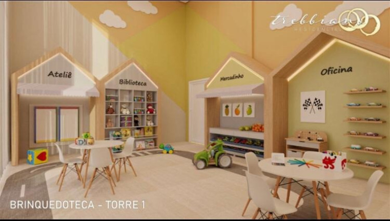 Imagem Apartamento com 2 Quartos à Venda, 74 m² em Ecoville - Curitiba