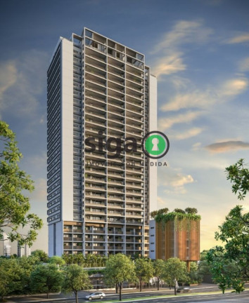 Apartamento com 3 Quartos à Venda, 159 m² em Pompeia - São Paulo