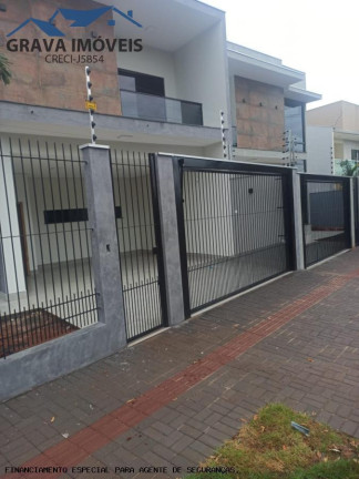 Imagem Casa com 3 Quartos à Venda, 174 m² em Jardim Imperio Do Sol - Maringá