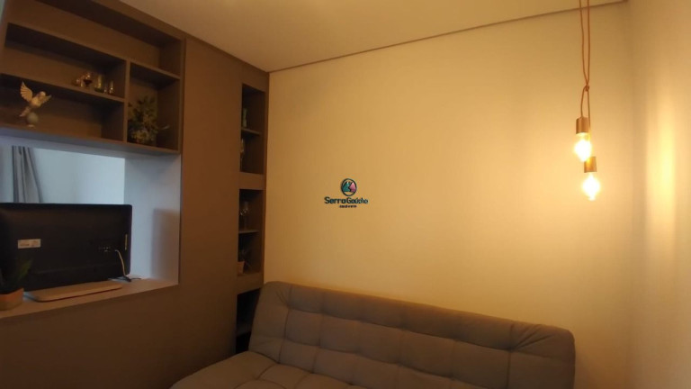 Imagem Apartamento com 1 Quarto à Venda, 50 m² em Centro - Canela
