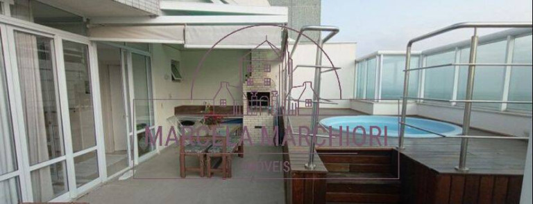 Apartamento com 3 Quartos à Venda, 150 m² em Itapuã - Vila Velha