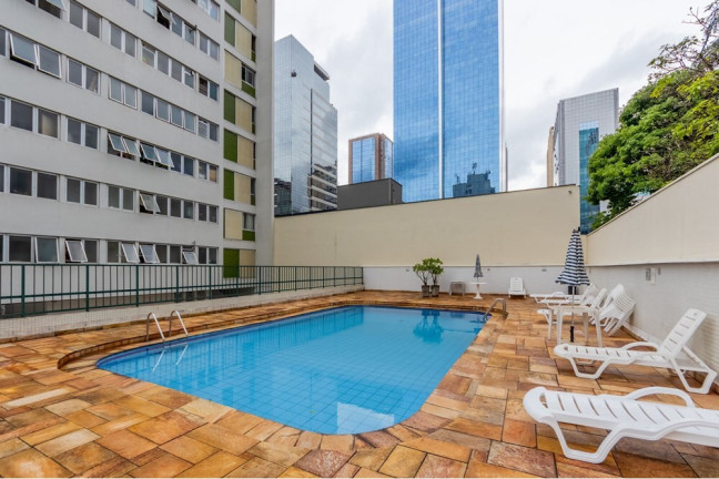 Imagem Imóvel com 3 Quartos à Venda, 141 m² em Itaim Bibi - São Paulo