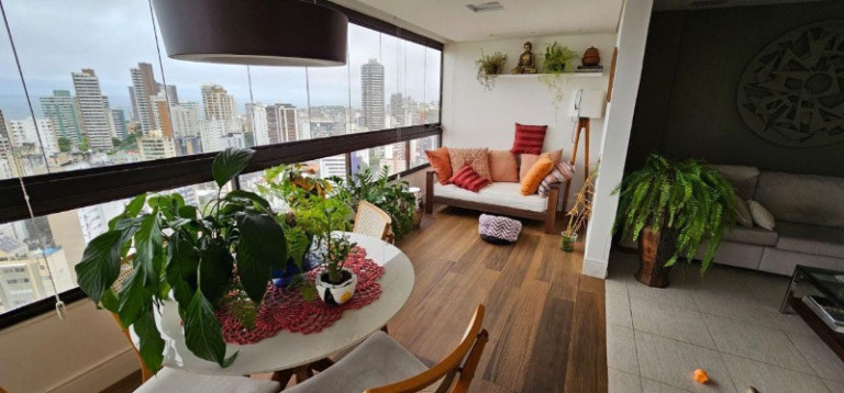 Imagem Imóvel com 4 Quartos à Venda, 162 m² em Jardim Apipema - Salvador