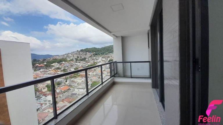 Apartamento com 3 Quartos à Venda, 123 m² em Agronômica - Florianópolis