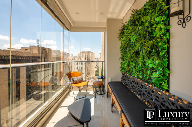 Imagem Apartamento com 1 Quarto à Venda, 71 m² em Moema - São Paulo