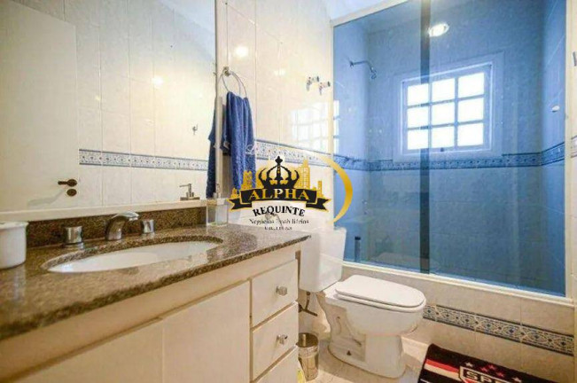 Casa de Condomínio com 3 Quartos à Venda, 220 m² em Alphaville - Santana De Parnaíba