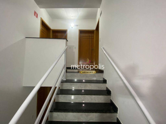 Imagem Cobertura com 2 Quartos à Venda, 100 m² em Parque Oratório - Santo André