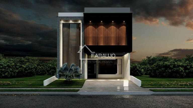 Imagem Imóvel com 3 Quartos à Venda, 220 m² em Cajuru Do Sul - Sorocaba