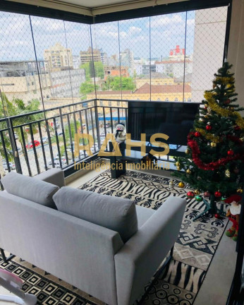 Apartamento com 3 Quartos à Venda, 121 m² em Centro - Joinville