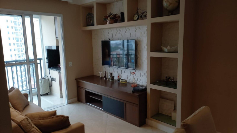 Apartamento com 2 Quartos à Venda, 74 m² em Vila Regente Feijó - São Paulo