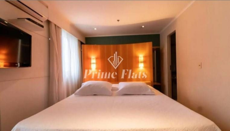 Imagem Apartamento com 1 Quarto à Venda, 35 m² em Moema - São Paulo Imagem Apartamento com 1 Quarto à Venda, 35 m² em Moema - São Paulo