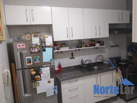 Imagem Apartamento com 2 Quartos à Venda, 57 m² em Imirim - São Paulo