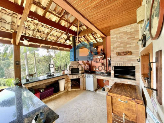 Imagem Casa de Condomínio com 4 Quartos à Venda, 540 m² em Granja Viana - Carapicuíba