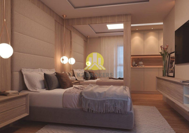 Imagem Cobertura com 3 Quartos à Venda, 135 m² em Juvevê - Curitiba Imagem Cobertura com 3 Quartos à Venda, 135 m² em Juvevê - Curitiba