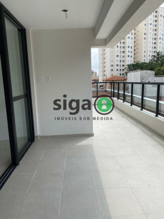 Imagem Apartamento com 2 Quartos à Venda, 85 m² em Saúde - São Paulo
