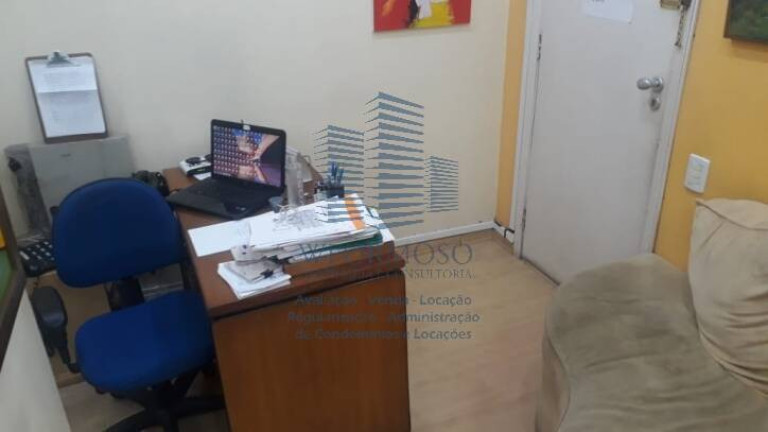 Sala Comercial à Venda, 30 m² em Centro - Rio De Janeiro