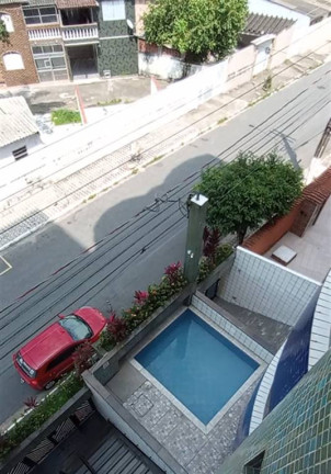 Imagem Apartamento com 1 Quarto à Venda, 32 m² em Tupi - Praia Grande