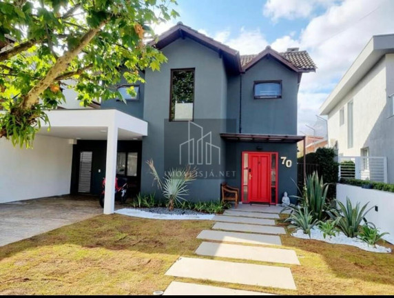 Imagem Casa com 3 Quartos à Venda, 259 m² em Alphaville - Santana De Parnaíba