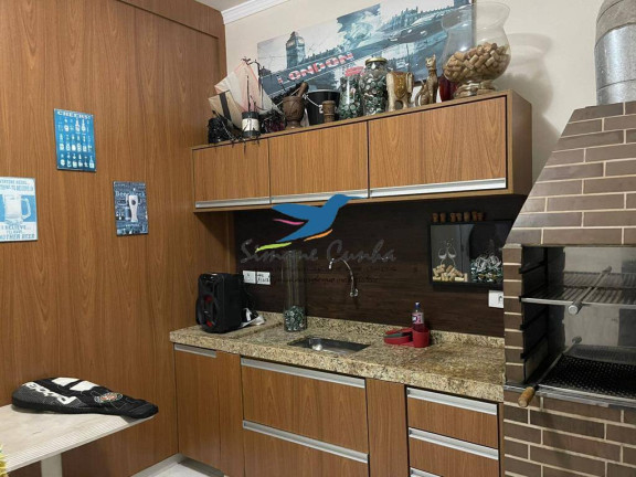 Imagem Casa de Condomínio com 3 Quartos à Venda, 300 m² em Vila Paraíso - Caçapava