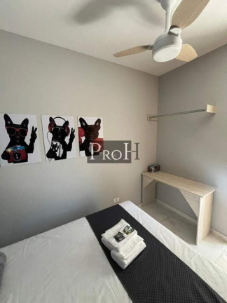 Imagem Cobertura com 1 Quarto à Venda, 85 m² em Vila Mascote - São Paulo