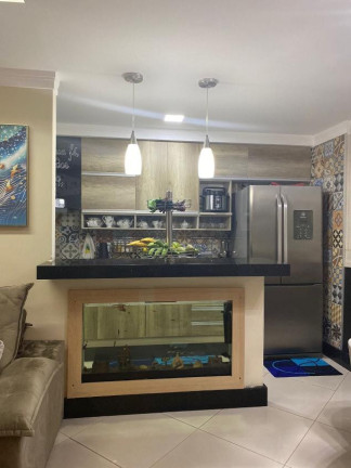 Imagem Apartamento com 3 Quartos à Venda, 75 m² em Praia Das Gaivotas - Vila Velha