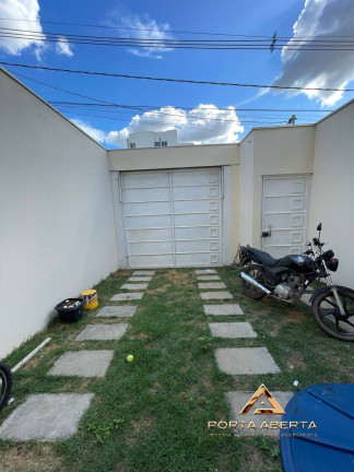 Casa com 3 Quartos à Venda, 150 m² em Residencial Bethânia - Santana Do Paraíso