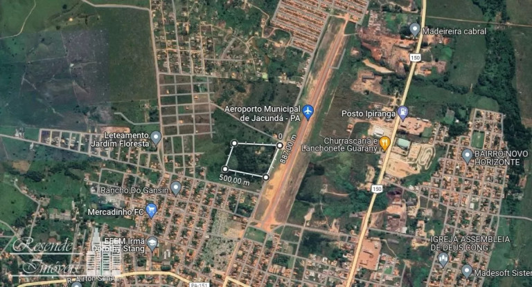 Imagem Terreno à Venda, 43.000 m² em Centro - Jacundá Imagem Terreno à Venda, 43.000 m² em Centro - Jacundá