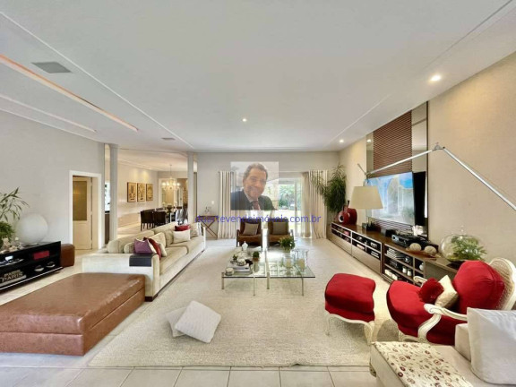 Imagem Casa com 4 Quartos à Venda, 576 m² em Granja Viana Ii - Cotia
