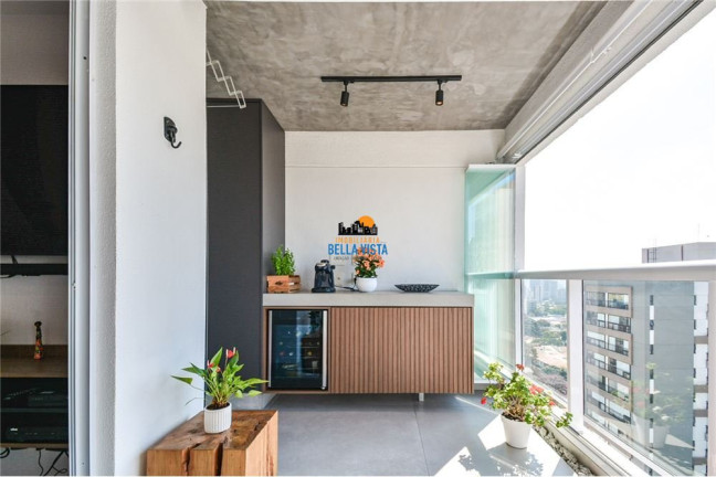 Imagem Apartamento com 2 Quartos à Venda, em Campo Belo - São Paulo Imagem Apartamento com 2 Quartos à Venda, em Campo Belo - São Paulo