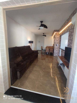 Imagem Apartamento com 3 Quartos à Venda, 101 m² em Canto Do Forte - Praia Grande