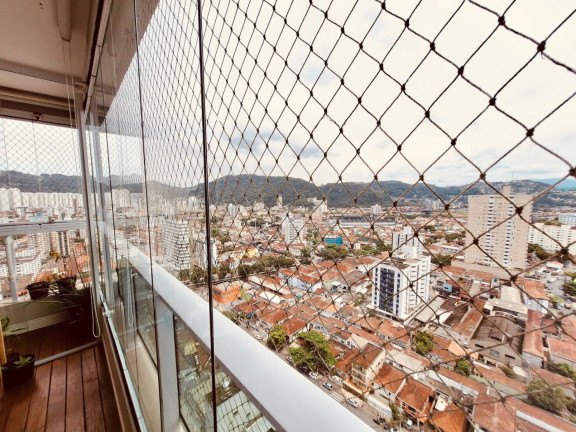Imagem Apartamento com 3 Quartos para Alugar, 88 m² em Vila Belmiro - Santos Imagem Apartamento com 3 Quartos para Alugar, 88 m² em Vila Belmiro - Santos